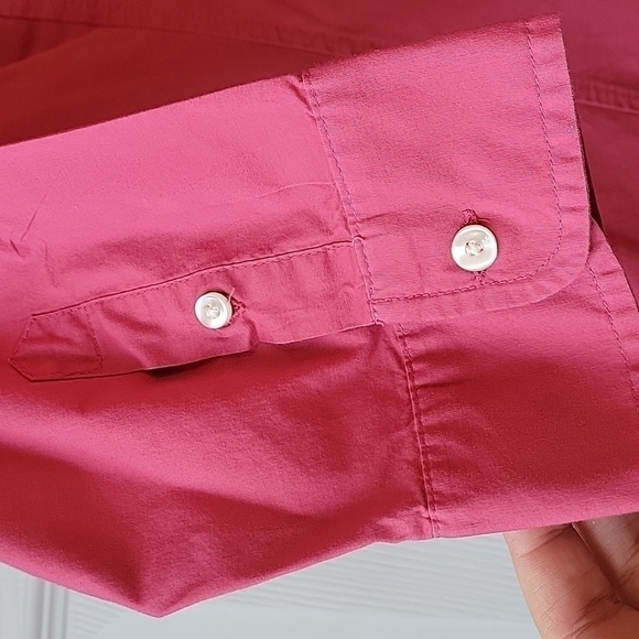 GH Bass and Co Blouse Medium - Picture 3 of 6